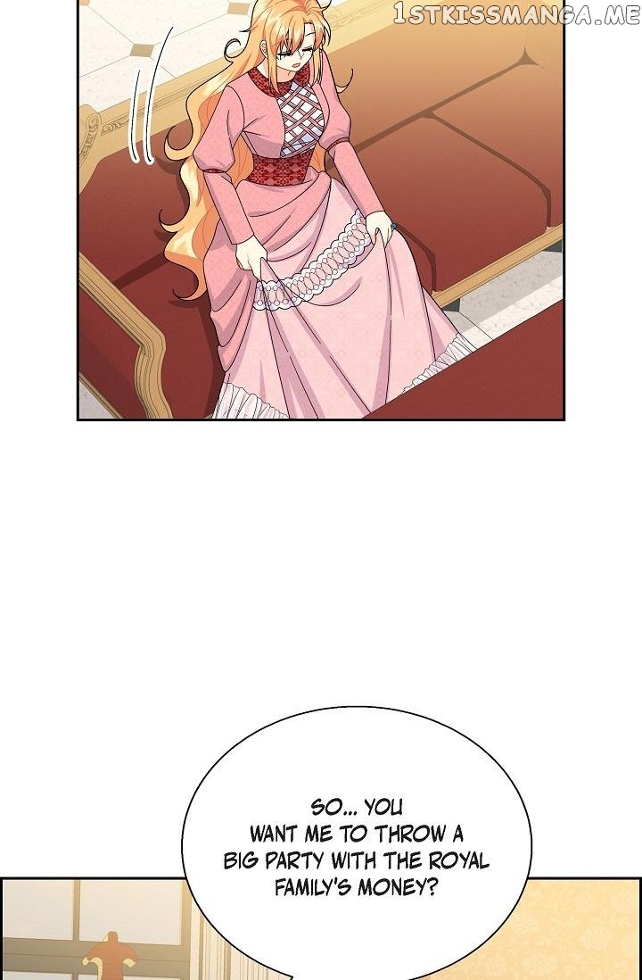 The Younger Male Lead Fell For Me Before The Destruction chapter 39 - page 39