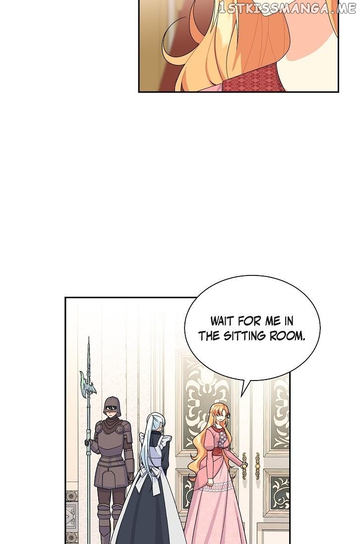 The Younger Male Lead Fell For Me Before The Destruction chapter 39 - page 4
