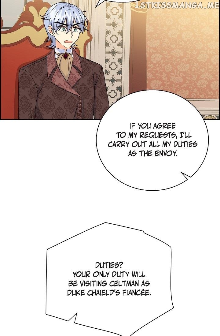 The Younger Male Lead Fell For Me Before The Destruction chapter 39 - page 40