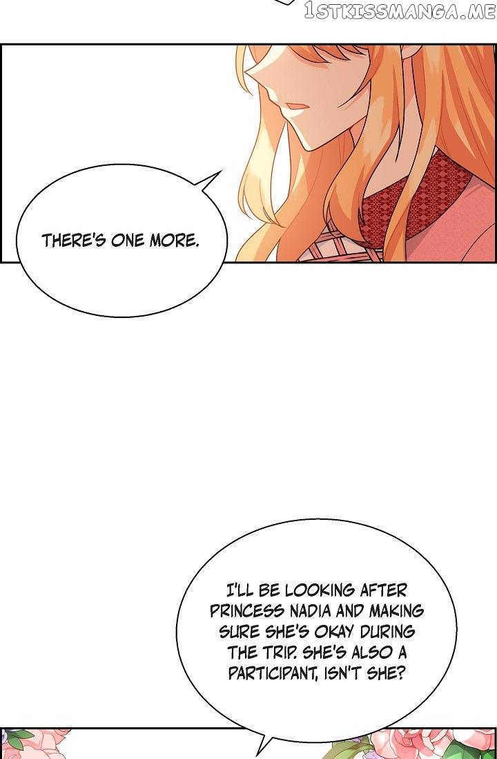 The Younger Male Lead Fell For Me Before The Destruction chapter 39 - page 41