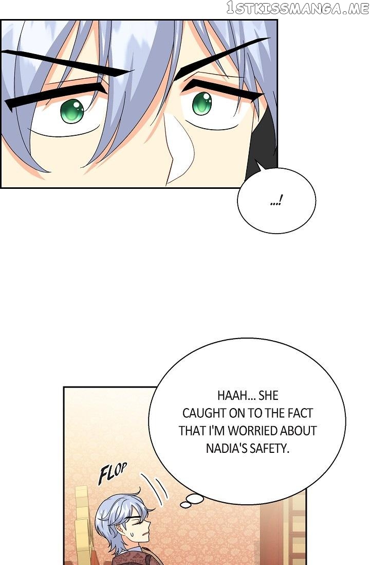 The Younger Male Lead Fell For Me Before The Destruction chapter 39 - page 43