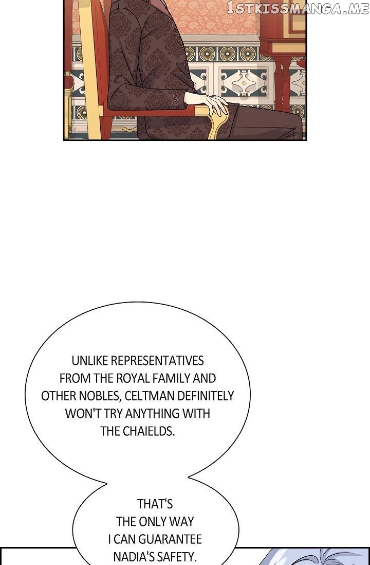 The Younger Male Lead Fell For Me Before The Destruction chapter 39 - page 44
