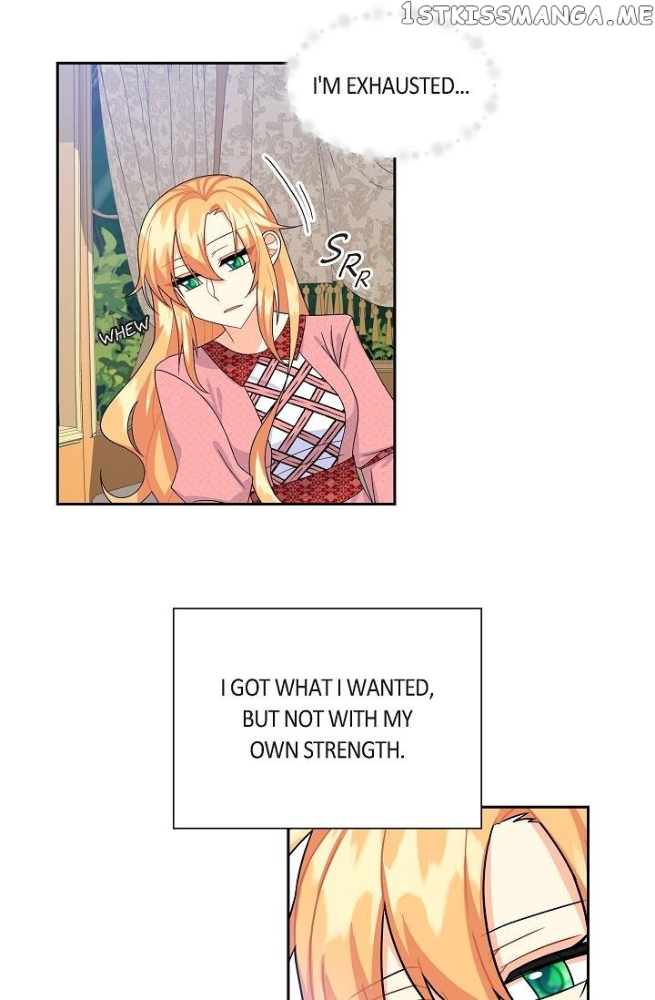 The Younger Male Lead Fell For Me Before The Destruction chapter 39 - page 51