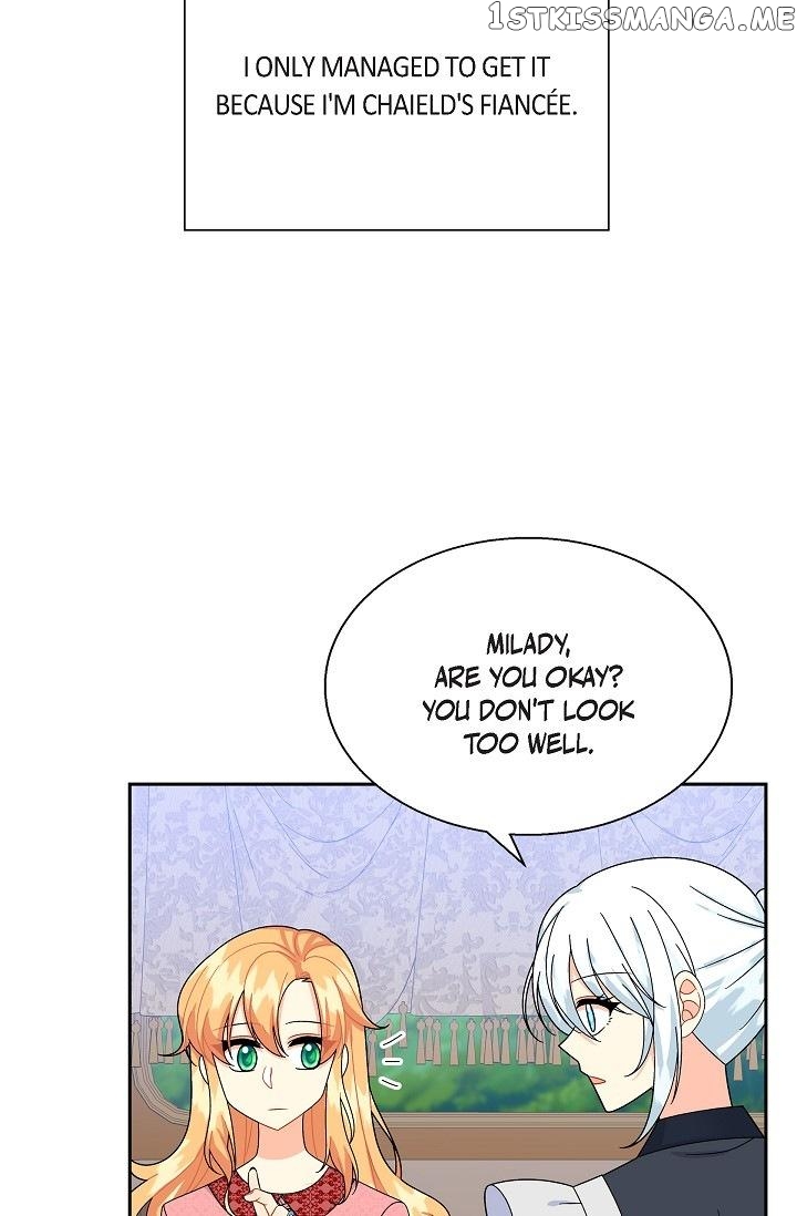 The Younger Male Lead Fell For Me Before The Destruction chapter 39 - page 54