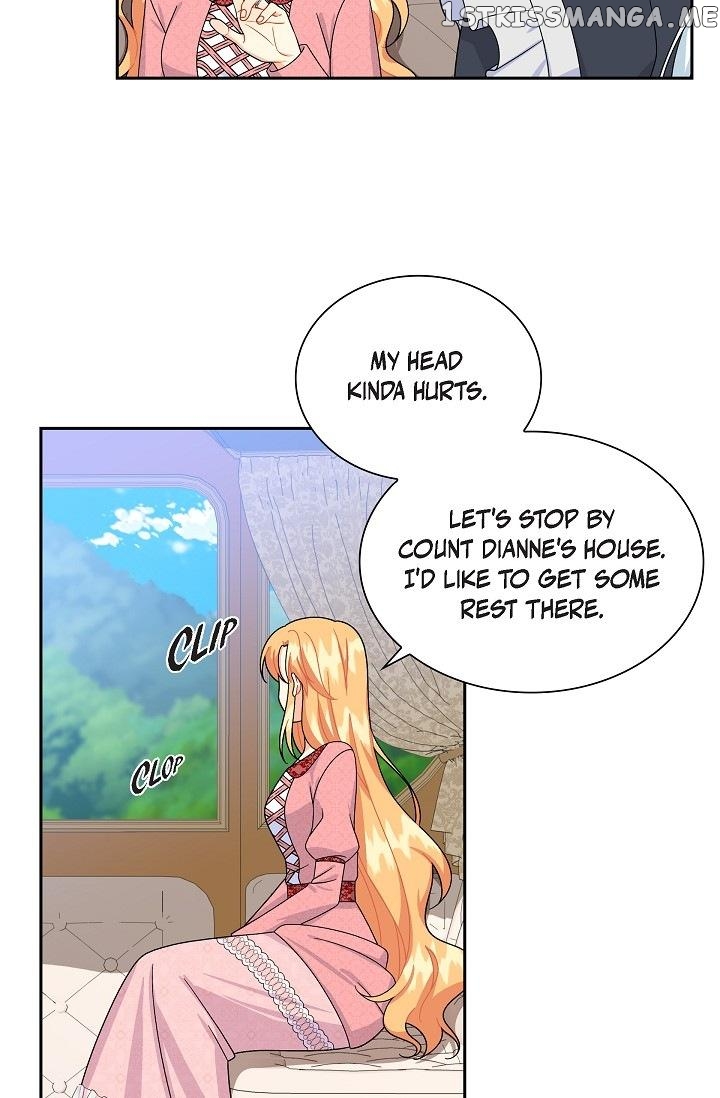 The Younger Male Lead Fell For Me Before The Destruction chapter 39 - page 55