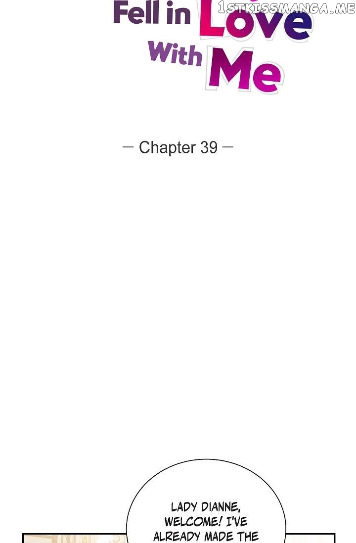 The Younger Male Lead Fell For Me Before The Destruction chapter 39 - page 6