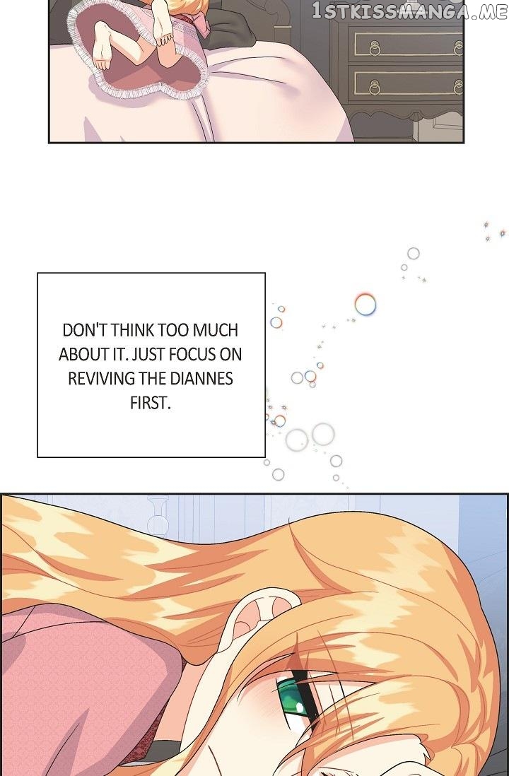 The Younger Male Lead Fell For Me Before The Destruction chapter 39 - page 62
