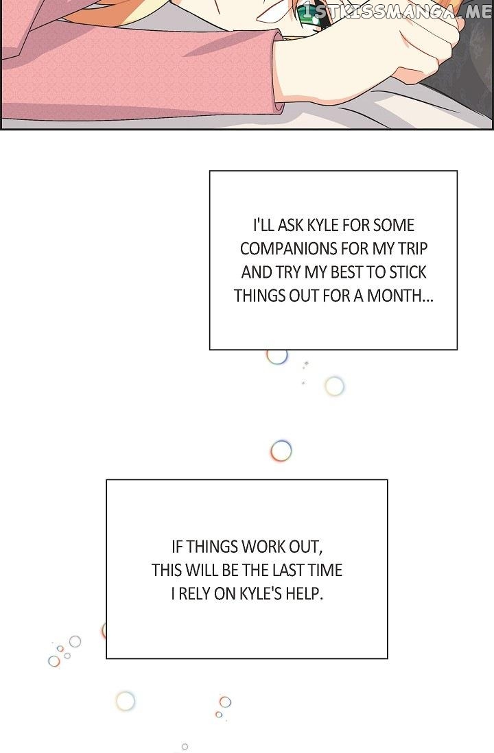 The Younger Male Lead Fell For Me Before The Destruction chapter 39 - page 63