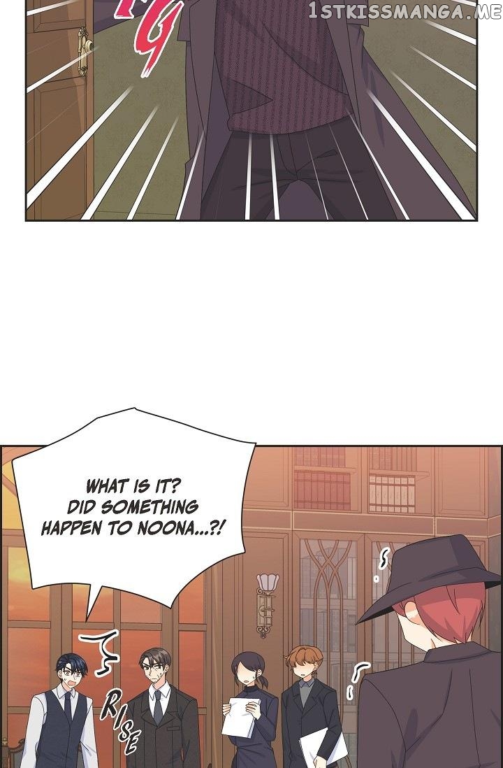 The Younger Male Lead Fell For Me Before The Destruction chapter 39 - page 67