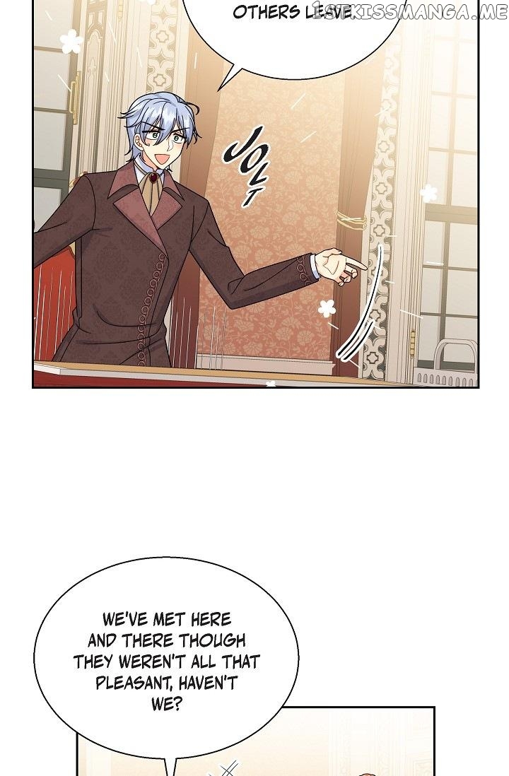 The Younger Male Lead Fell For Me Before The Destruction chapter 39 - page 7