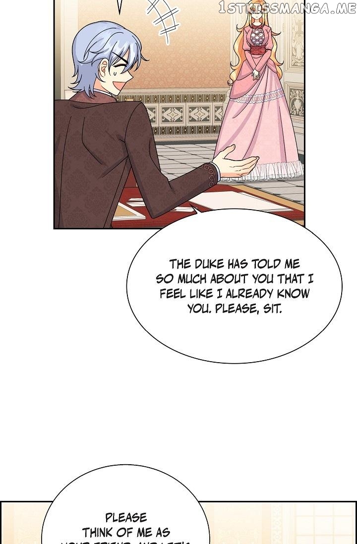 The Younger Male Lead Fell For Me Before The Destruction chapter 39 - page 8