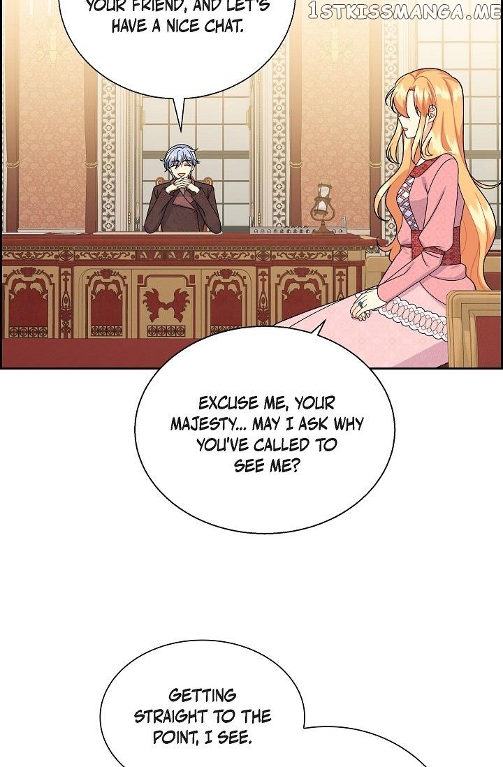 The Younger Male Lead Fell For Me Before The Destruction chapter 39 - page 9