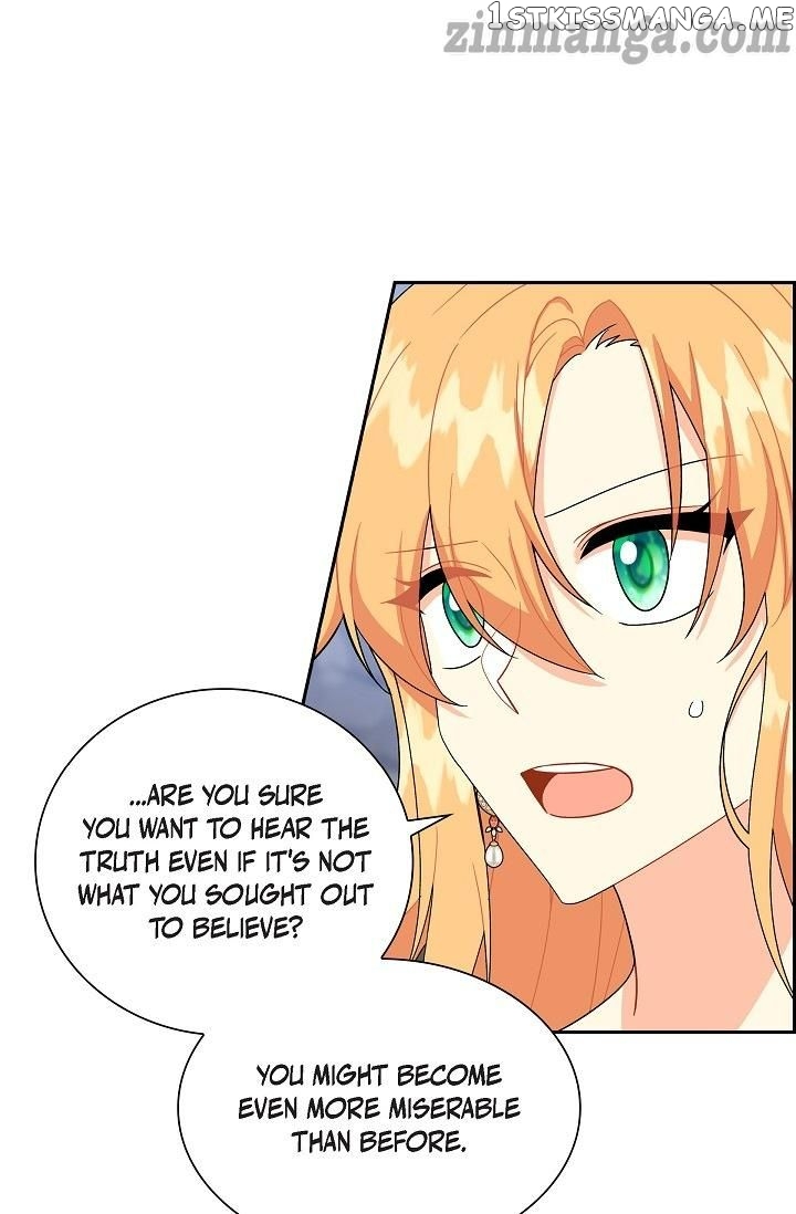 The Younger Male Lead Fell For Me Before The Destruction chapter 75 - page 10