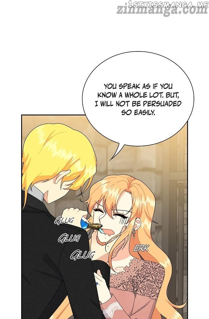 The Younger Male Lead Fell For Me Before The Destruction chapter 75 - page 12