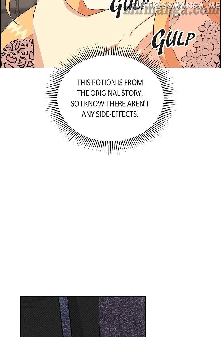 The Younger Male Lead Fell For Me Before The Destruction chapter 75 - page 14