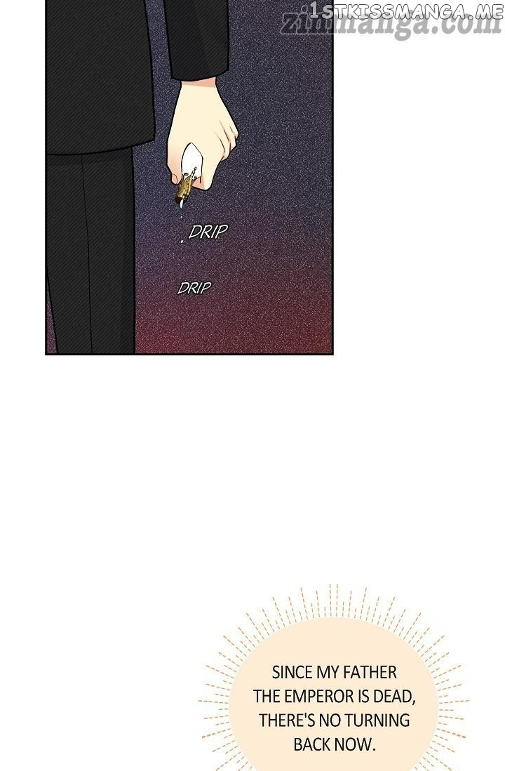 The Younger Male Lead Fell For Me Before The Destruction chapter 75 - page 15