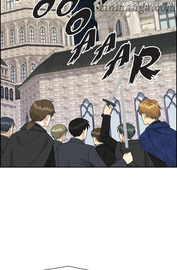 The Younger Male Lead Fell For Me Before The Destruction chapter 75 - page 20