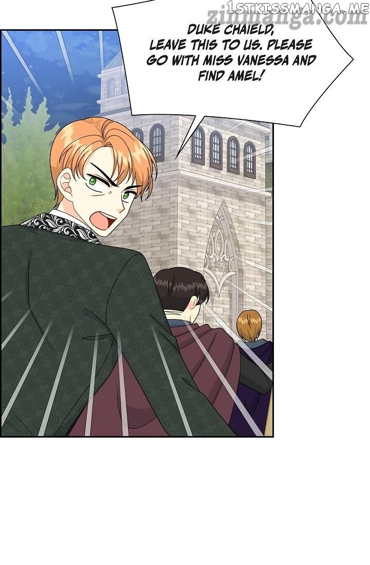 The Younger Male Lead Fell For Me Before The Destruction chapter 75 - page 24