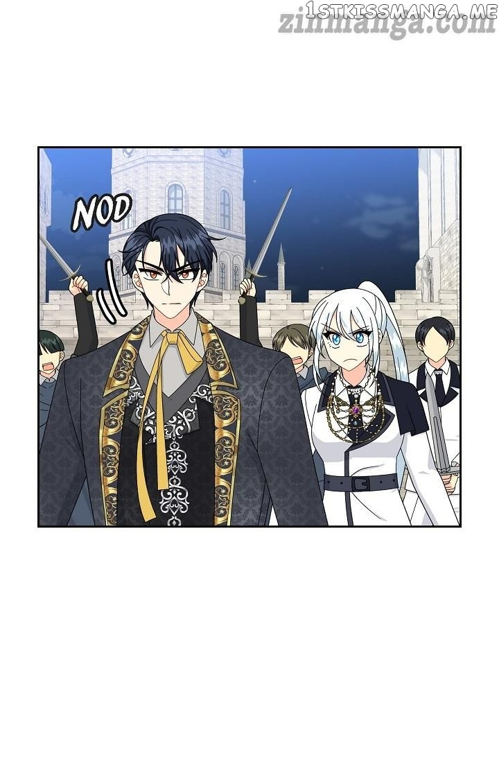 The Younger Male Lead Fell For Me Before The Destruction chapter 75 - page 25