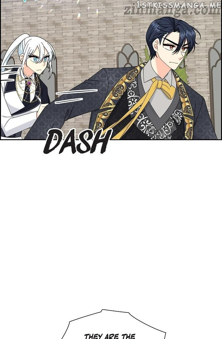 The Younger Male Lead Fell For Me Before The Destruction chapter 75 - page 28