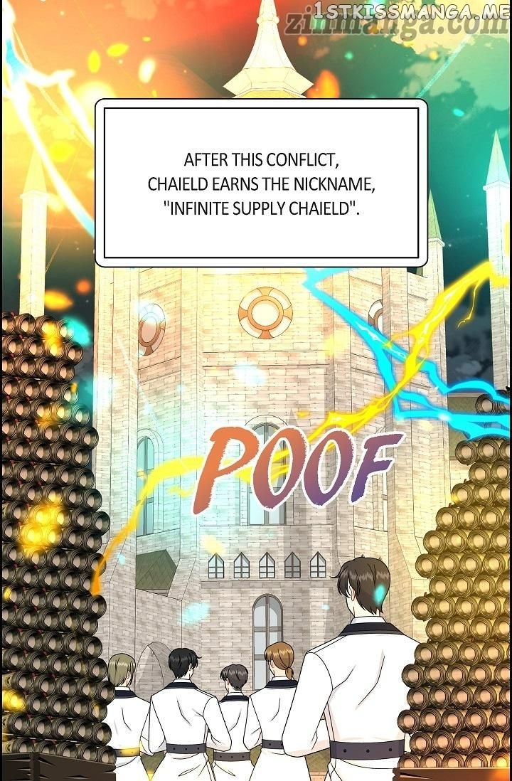 The Younger Male Lead Fell For Me Before The Destruction chapter 75 - page 34