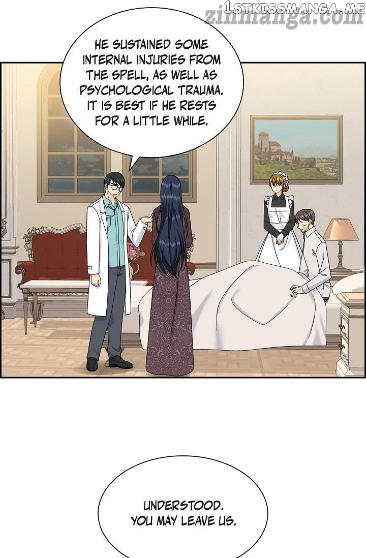 The Younger Male Lead Fell For Me Before The Destruction chapter 75 - page 37