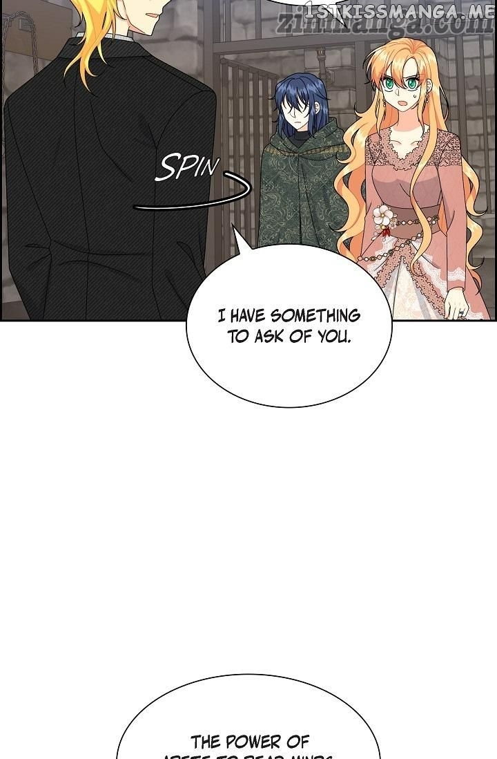 The Younger Male Lead Fell For Me Before The Destruction chapter 75 - page 4