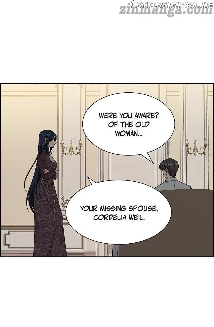 The Younger Male Lead Fell For Me Before The Destruction chapter 75 - page 40