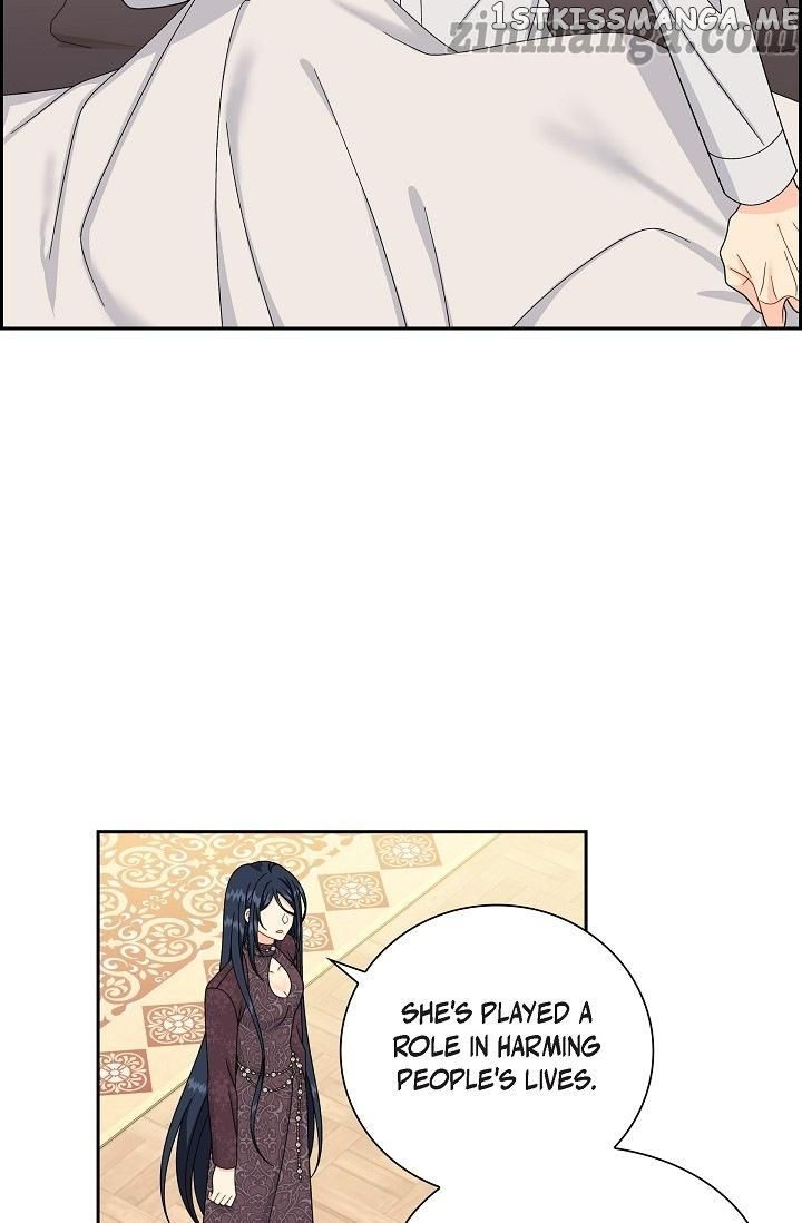 The Younger Male Lead Fell For Me Before The Destruction chapter 75 - page 46