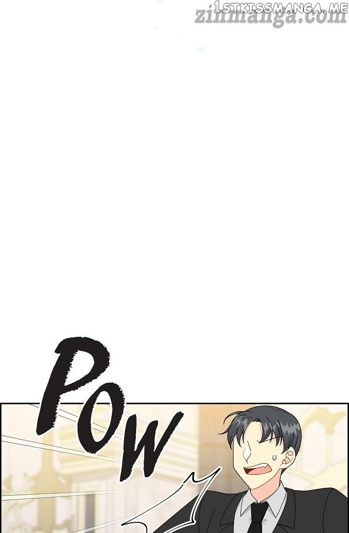 The Younger Male Lead Fell For Me Before The Destruction chapter 75 - page 54