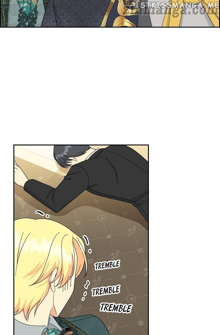 The Younger Male Lead Fell For Me Before The Destruction chapter 75 - page 57