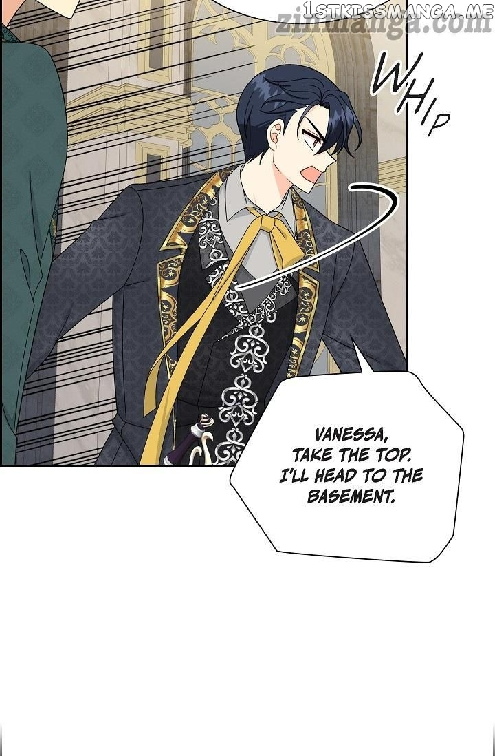 The Younger Male Lead Fell For Me Before The Destruction chapter 75 - page 61
