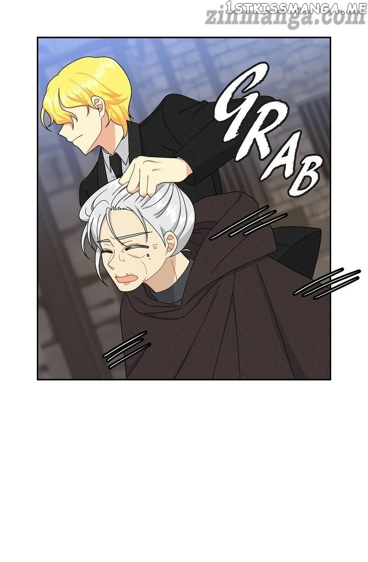 The Younger Male Lead Fell For Me Before The Destruction chapter 75 - page 64