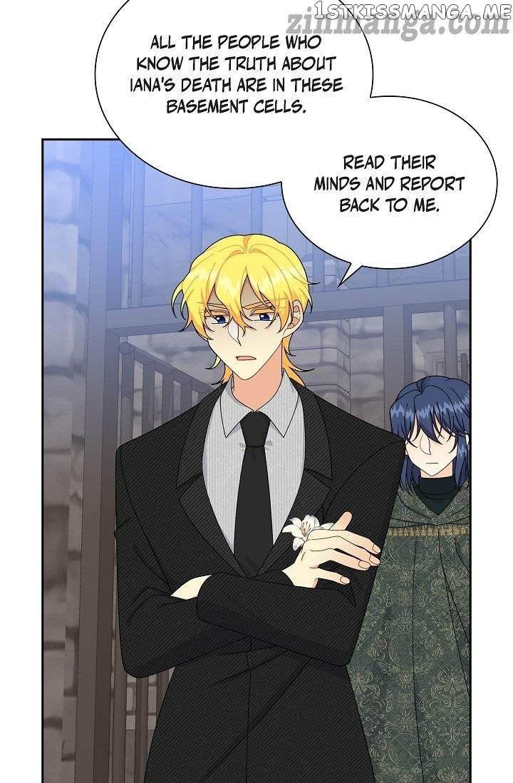 The Younger Male Lead Fell For Me Before The Destruction chapter 75 - page 66