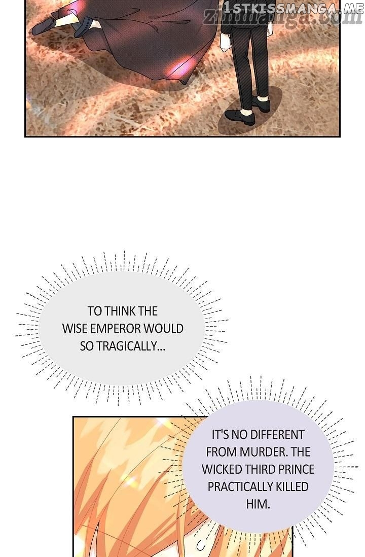 The Younger Male Lead Fell For Me Before The Destruction chapter 75 - page 72