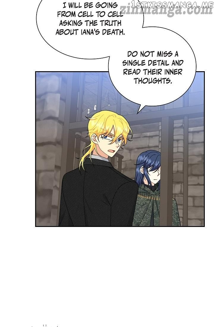 The Younger Male Lead Fell For Me Before The Destruction chapter 75 - page 74
