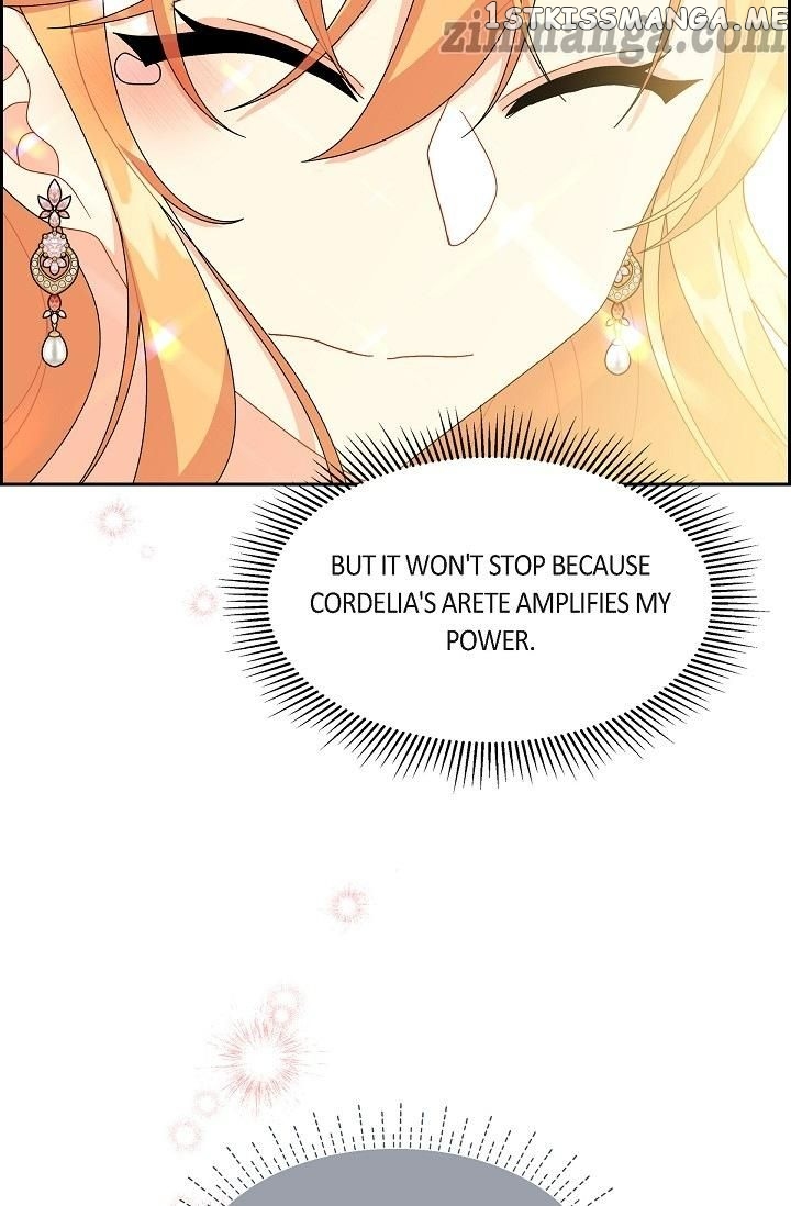 The Younger Male Lead Fell For Me Before The Destruction chapter 75 - page 77