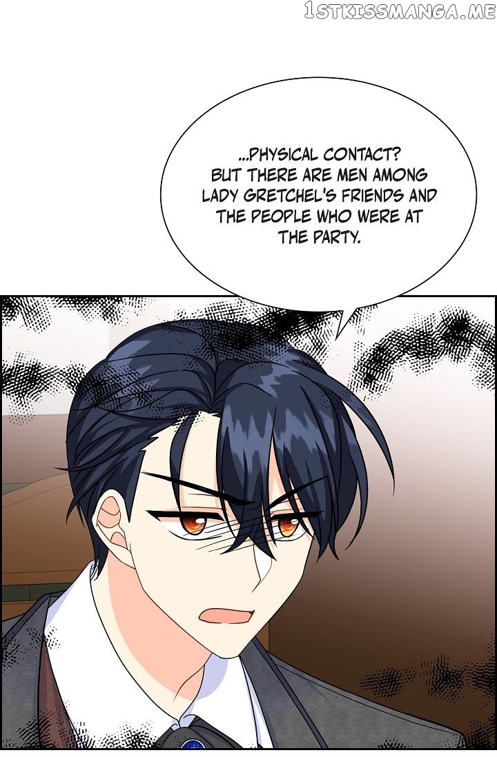The Younger Male Lead Fell For Me Before The Destruction chapter 31 - page 1