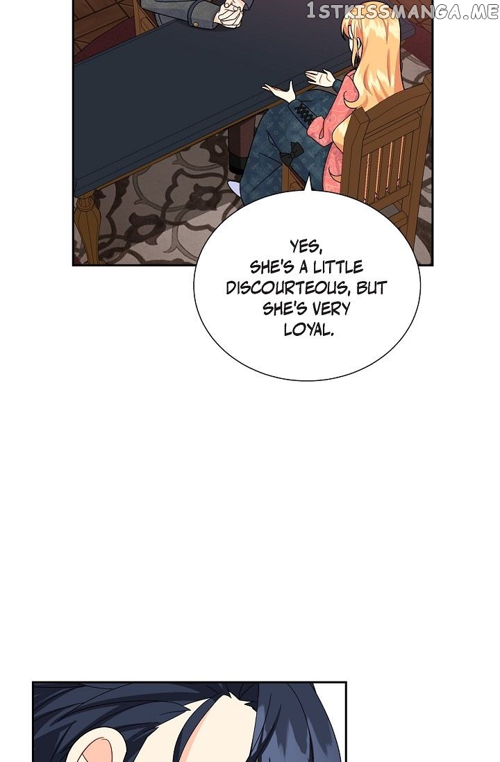 The Younger Male Lead Fell For Me Before The Destruction chapter 31 - page 11