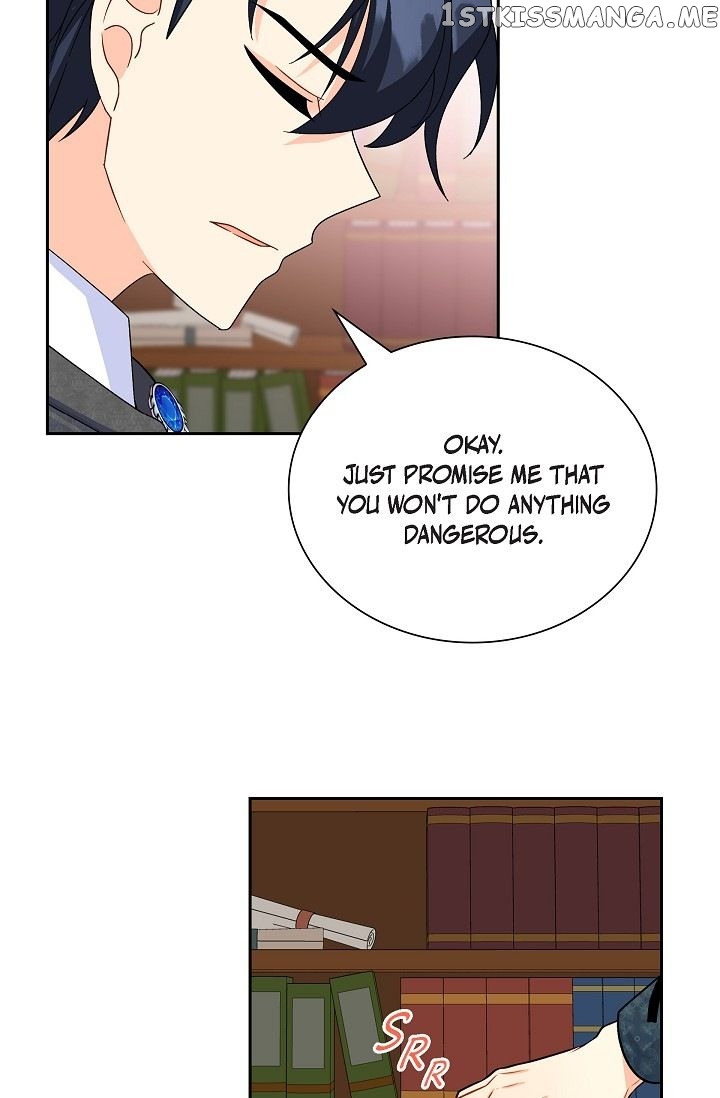 The Younger Male Lead Fell For Me Before The Destruction chapter 31 - page 12