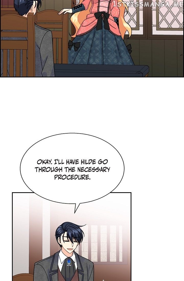 The Younger Male Lead Fell For Me Before The Destruction chapter 31 - page 17