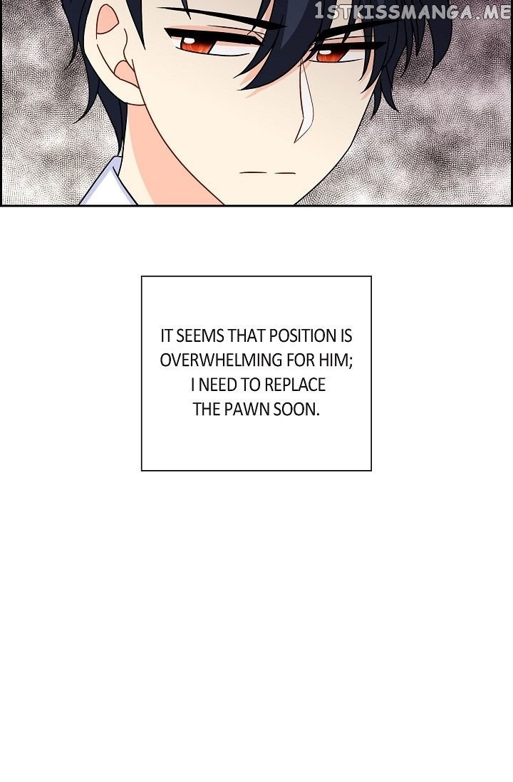 The Younger Male Lead Fell For Me Before The Destruction chapter 31 - page 19