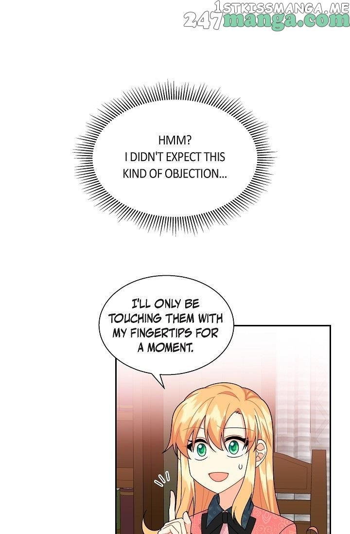 The Younger Male Lead Fell For Me Before The Destruction chapter 31 - page 2