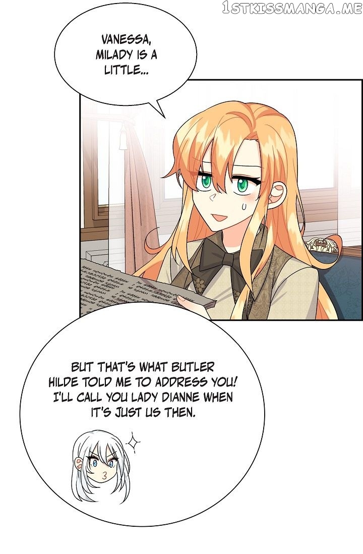 The Younger Male Lead Fell For Me Before The Destruction chapter 31 - page 22