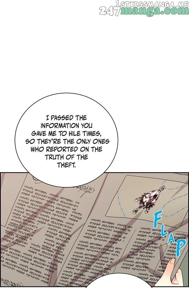 The Younger Male Lead Fell For Me Before The Destruction chapter 31 - page 23