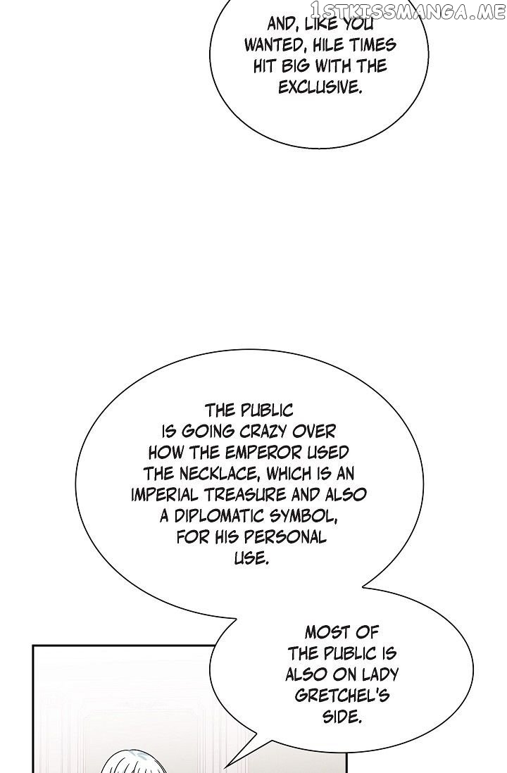 The Younger Male Lead Fell For Me Before The Destruction chapter 31 - page 24
