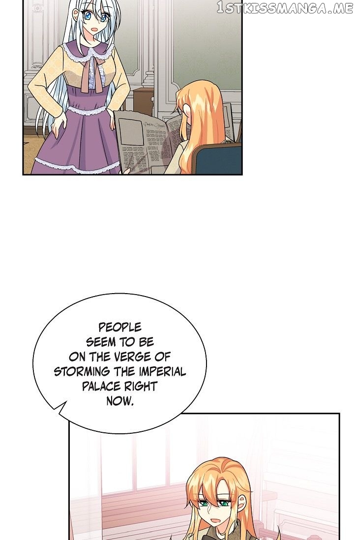 The Younger Male Lead Fell For Me Before The Destruction chapter 31 - page 25