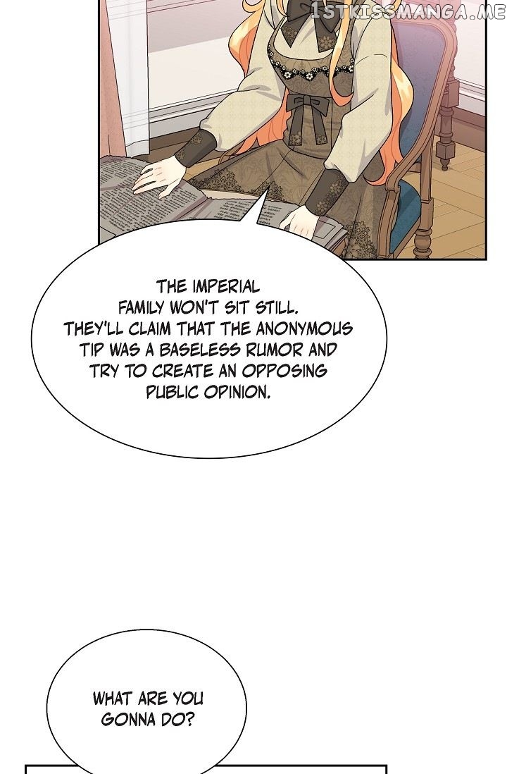 The Younger Male Lead Fell For Me Before The Destruction chapter 31 - page 26