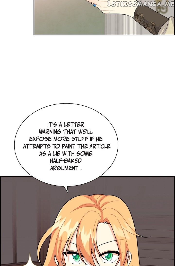 The Younger Male Lead Fell For Me Before The Destruction chapter 31 - page 28