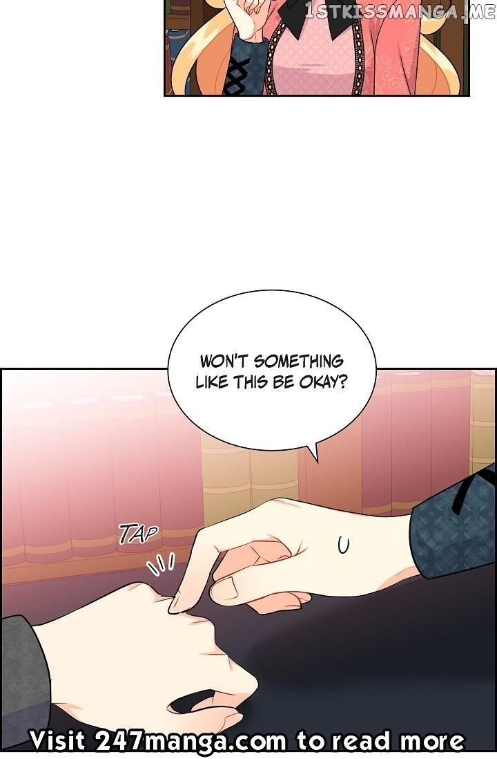 The Younger Male Lead Fell For Me Before The Destruction chapter 31 - page 3